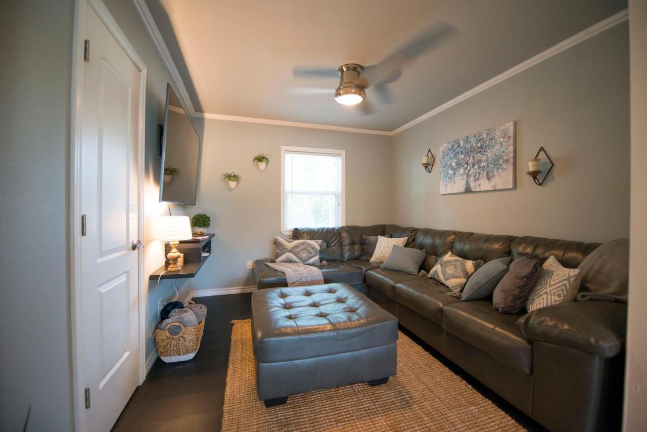 Walk To The Silos! 3 Bed 1960'S Bungalow Near Baylor Waco Bagian luar foto