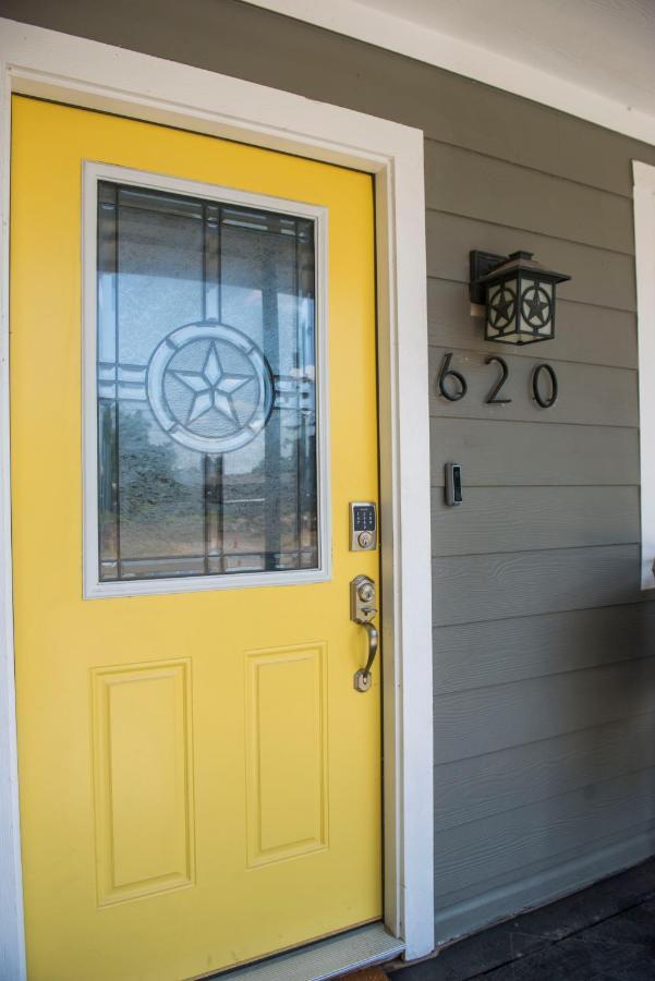 Walk To The Silos! 3 Bed 1960'S Bungalow Near Baylor Waco Bagian luar foto