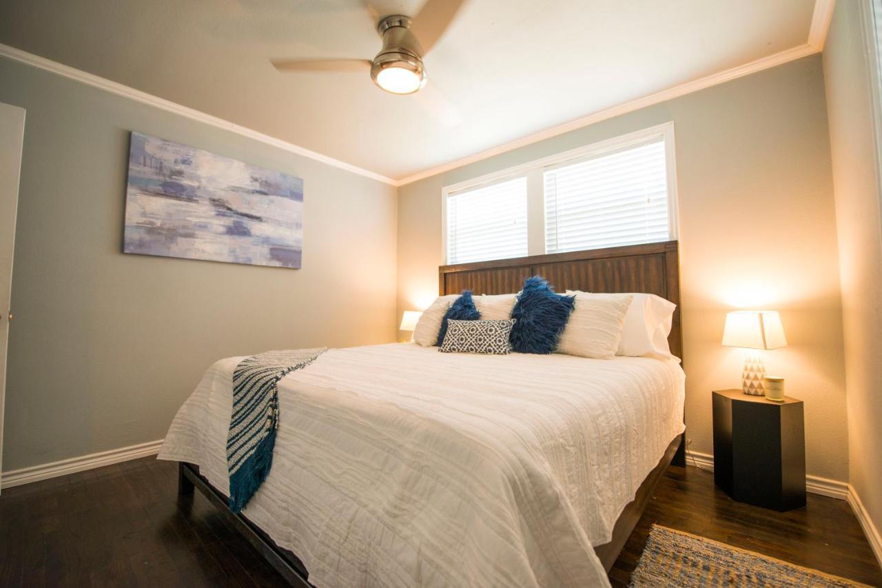 Walk To The Silos! 3 Bed 1960'S Bungalow Near Baylor Waco Bagian luar foto