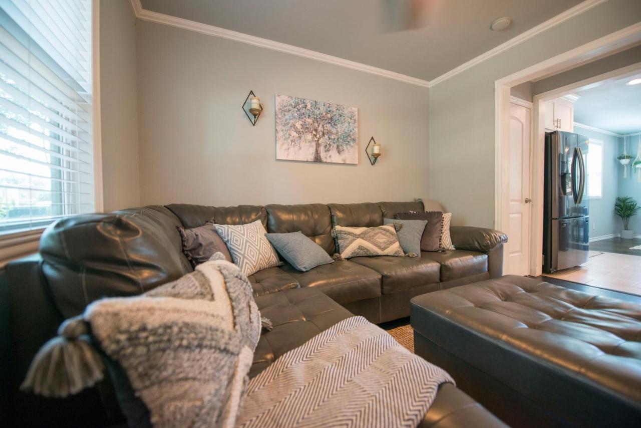 Walk To The Silos! 3 Bed 1960'S Bungalow Near Baylor Waco Bagian luar foto