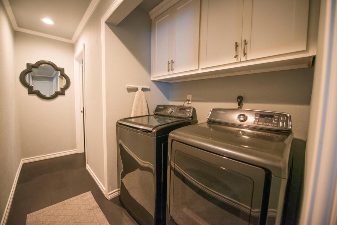 Walk To The Silos! 3 Bed 1960'S Bungalow Near Baylor Waco Bagian luar foto