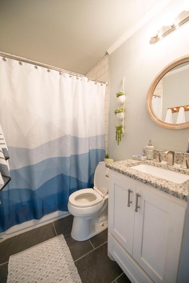 Walk To The Silos! 3 Bed 1960'S Bungalow Near Baylor Waco Bagian luar foto